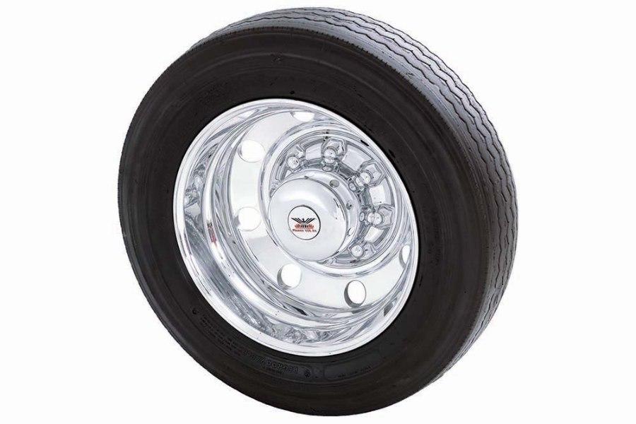 Picture of Phoenix Rear Hub Cover 10 Lug Wheels 22.5"