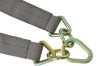 Picture of WreckMaster V-Strap Assembly with R/Mini J Hooks