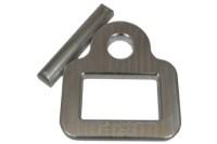 Picture of WreckMaster Aluminum Buckle and Pin