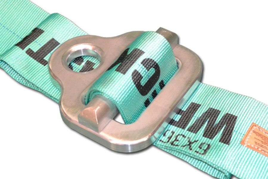 Picture of WreckMaster Aluminum Buckle and Pin