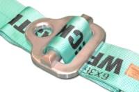 Picture of WreckMaster Aluminum Buckle and Pin