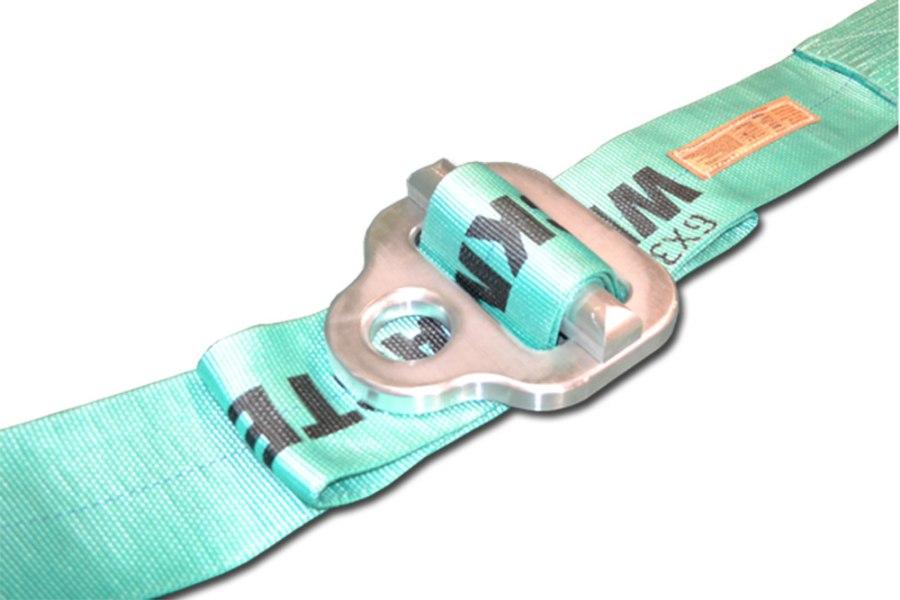 Picture of WreckMaster Aluminum Buckle and Pin