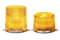 Picture of Star Strobe Beacon, Quad Flash, Permanent Mount, Amber