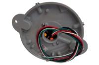 Picture of Star Strobe Beacon, Quad Flash, Permanent Mount, Amber