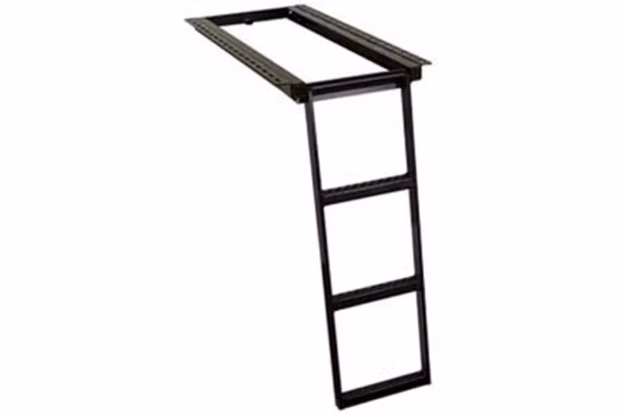 Picture of Buyers Retractable 2 or 3 Rung Step