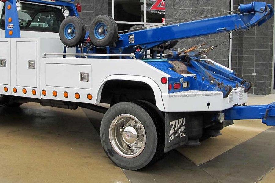 Picture of Phoenix Left Fender Flare 2.5" Vulcan 892 '98 - Current