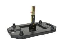 TrafFix Devices Zephyr Sign Stand with Latch Bracket Assembly