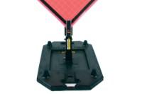 TrafFix Devices Zephyr Sign Stand with Latch Bracket Assembly Additional view