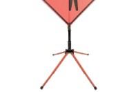 Picture of TrafFix Devices Low-Profile Stand with Latch Bracket Assembly