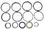 Picture of Miller Wheel Lift Tilt Cylinder Seal Kit Century 6500