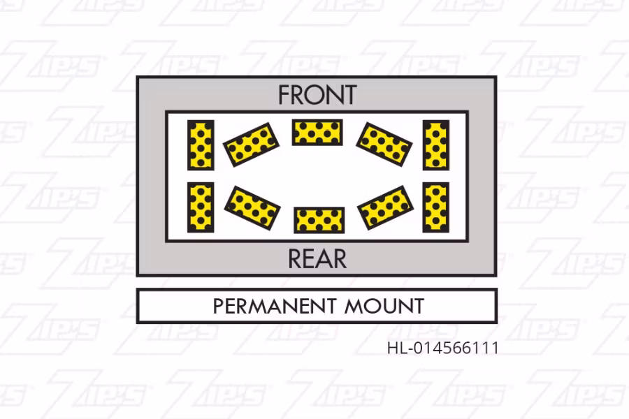 Picture of Hella HD 10" Mini Light Bar