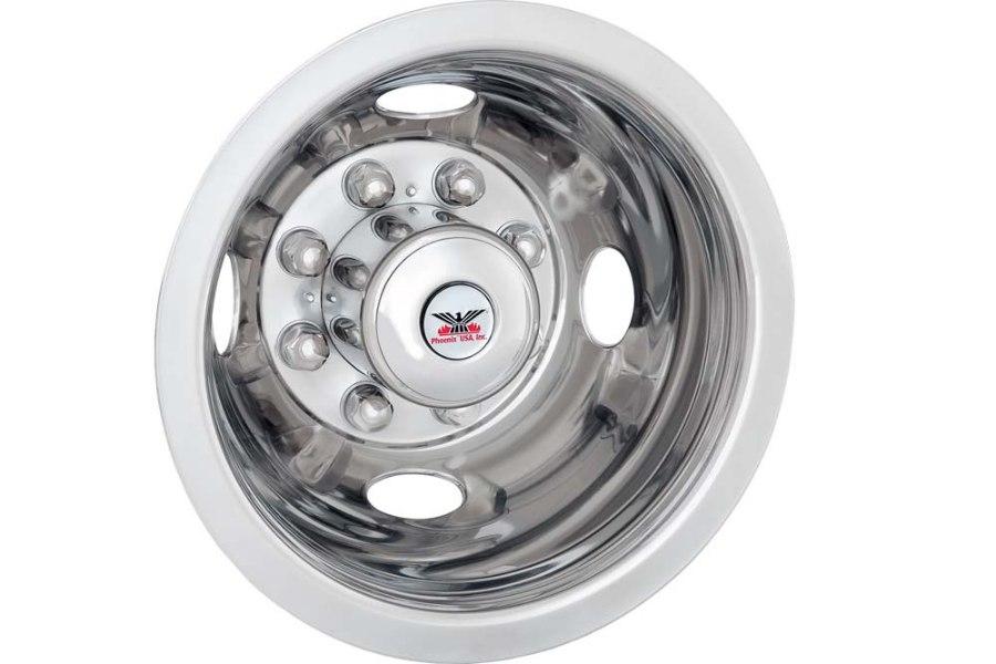 Picture of Phoenix Dual Wheel Quick Liner 16" 8 Lug 4HH