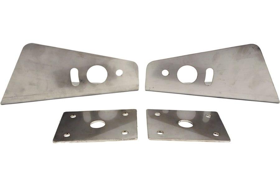 Picture of SnowDogg Truck Hood Snow Plow Light Brackets Fits 1311100 Lights