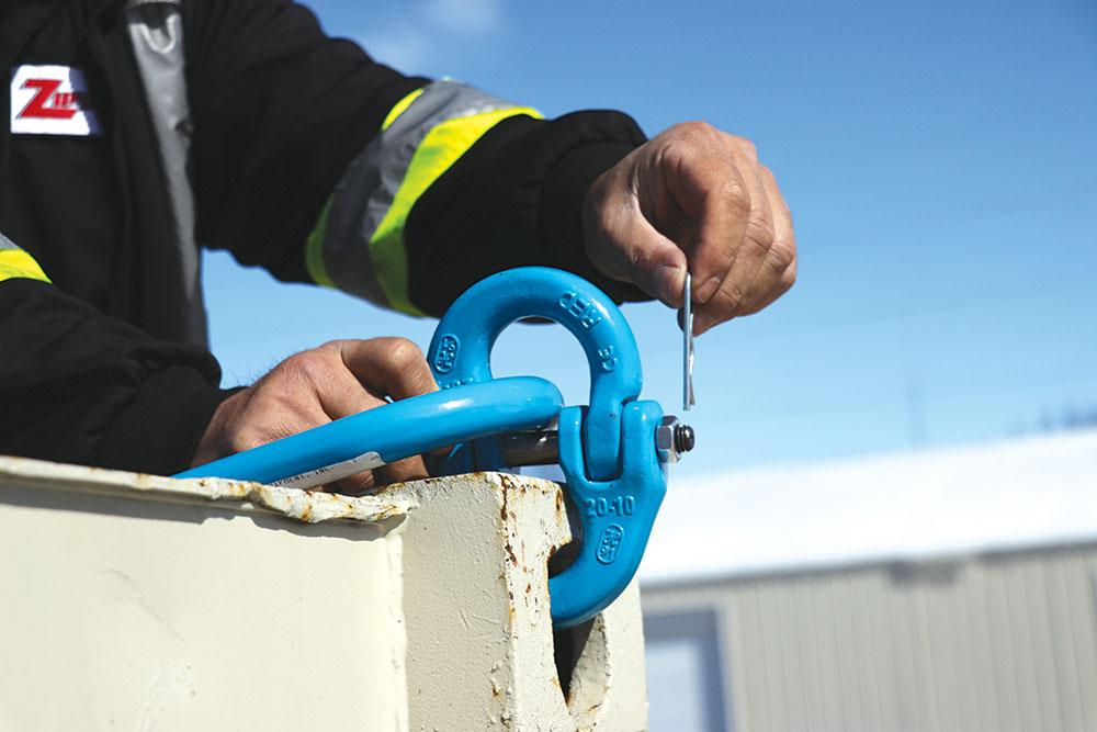 Container Eyelink B/A Products Container Eye Link Standard | Zip's
