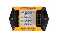 Picture of InPower Light-Duty Vehicle Throttle, RPM1-Preset / RPM2-Green Charge, Ground