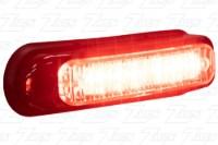 Picture of Whelen Micron Series Super-LED Surface Mount Warning Light