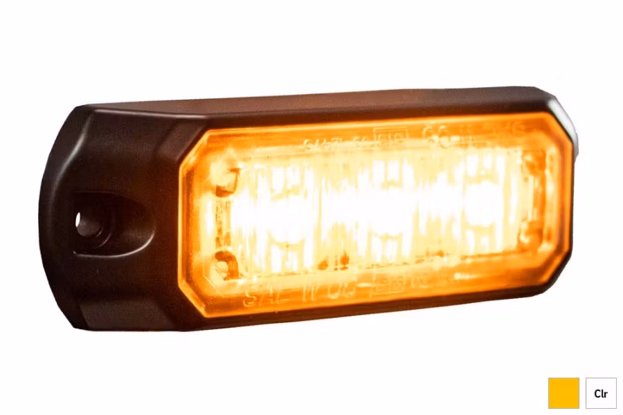 Picture of Buyers Products Mini Strobe Light 12 - 24V 3.4"