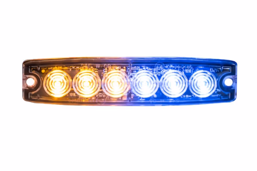 Picture of Buyers Ultra Thin LED Strobe Light