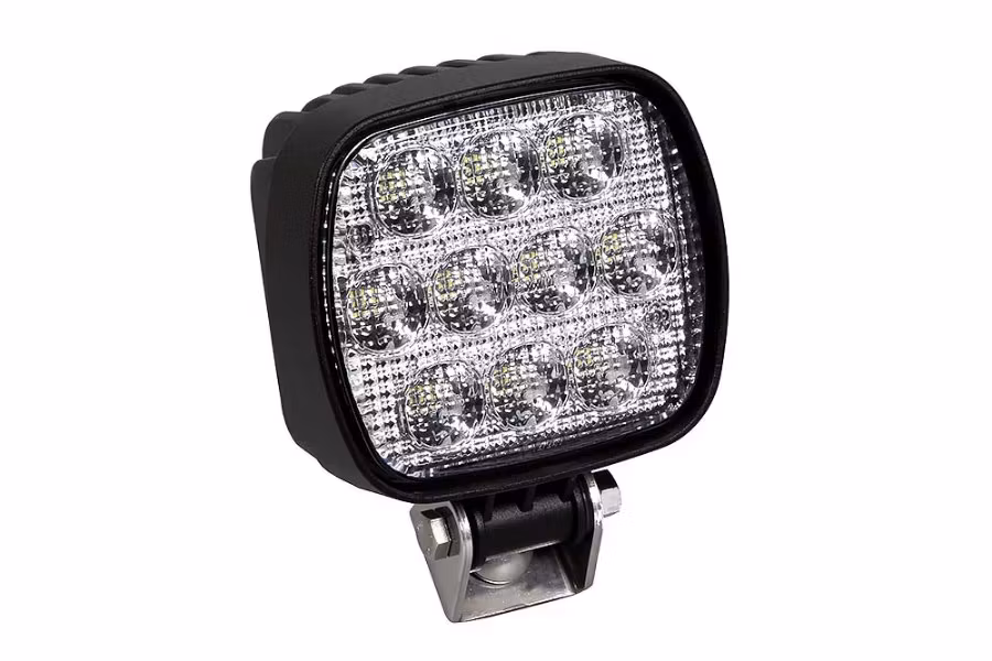 Picture of Maxxima 5" x 4" Rectangular Work Light 10 LEDs 2,900 Lumen