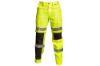 Picture of Coolworks Hi-Vis Ventilated Lime Green Pants
