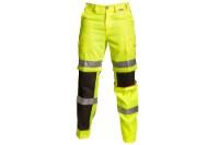 Picture of Coolworks Hi-Vis Ventilated Lime Green Pants