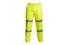 Picture of Coolworks Hi-Vis Ventilated Lime Green Pants