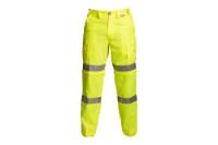 Picture of Coolworks Hi-Vis Ventilated Lime Green Pants