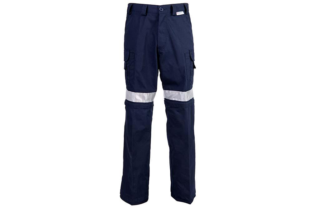 Picture of Coolworks Hi-Vis Ventilated Navy Pants