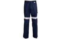 Picture of Coolworks Hi-Vis Ventilated Navy Pants