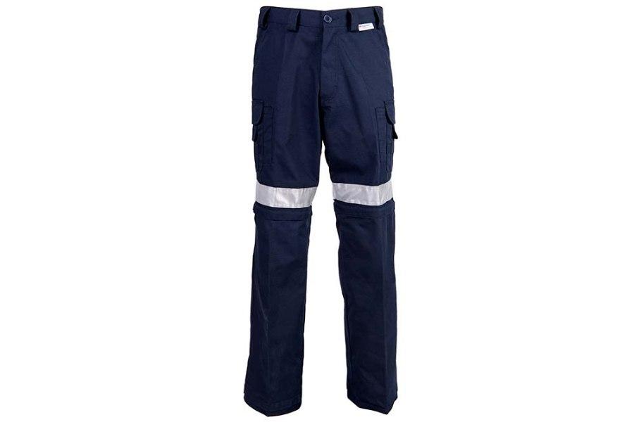 Picture of Coolworks Hi-Vis Ventilated Navy Pants