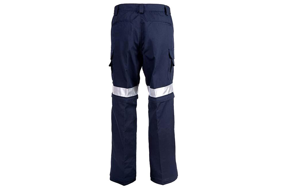 Picture of Coolworks Hi-Vis Ventilated Navy Pants