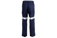 Picture of Coolworks Hi-Vis Ventilated Navy Pants