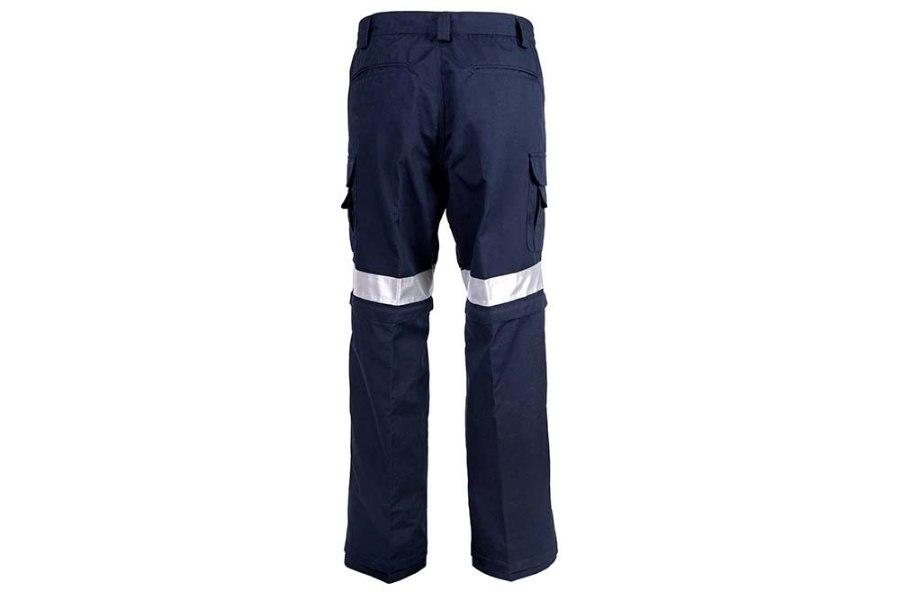 Picture of Coolworks Hi-Vis Ventilated Navy Pants