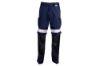 Picture of Coolworks Hi-Vis Ventilated Navy Pants