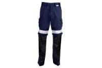 Picture of Coolworks Hi-Vis Ventilated Navy Pants