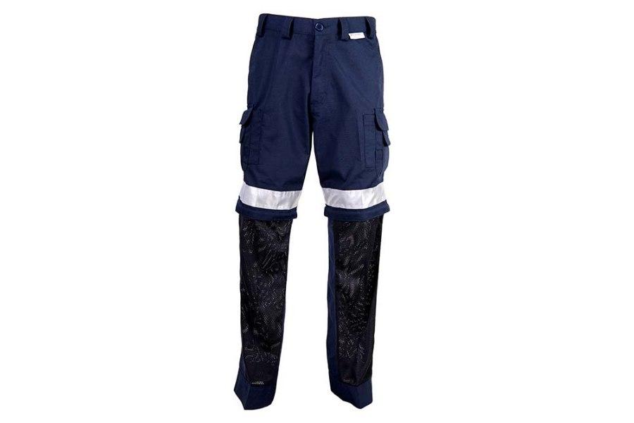 Picture of Coolworks Hi-Vis Ventilated Navy Pants