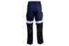 Picture of Coolworks Hi-Vis Ventilated Navy Pants