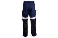 Picture of Coolworks Hi-Vis Ventilated Navy Pants