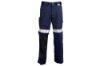 Picture of Coolworks Hi-Vis Ventilated Navy Pants