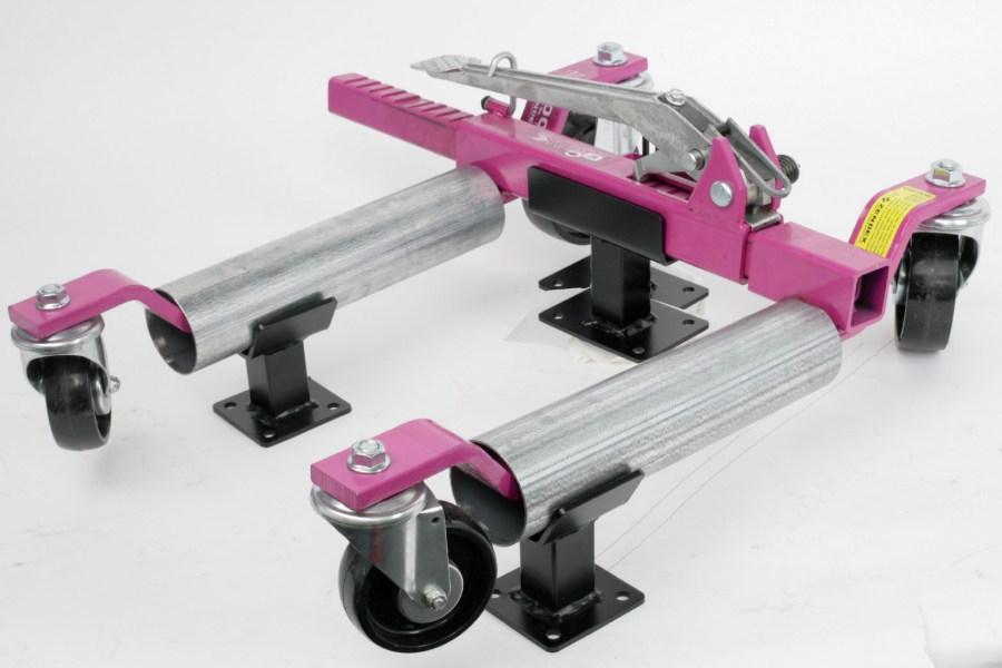 Picture of Zip's GoJak Lockable Truck Mounting System