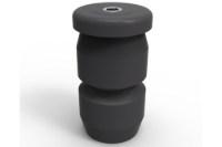 Picture of Timbren Rear Axle SES Suspension Upgrade Jeep Wrangler JK and JKU 4WD Only