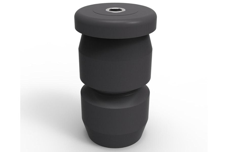 Picture of Timbren Rear Axle SES Suspension Upgrade Jeep Wrangler JK and JKU 4WD Only