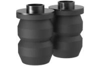 Picture of Timbren Rear Load Booster Ford F150 and Lincoln Mark LT 4WD