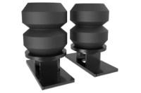 Picture of Timbren Rear Load Booster Ford Ranger and Mazda BT 50