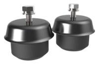 Picture of Timbren Active Off-Road Bumpstops Nissan Frontier and Nissan Xterra