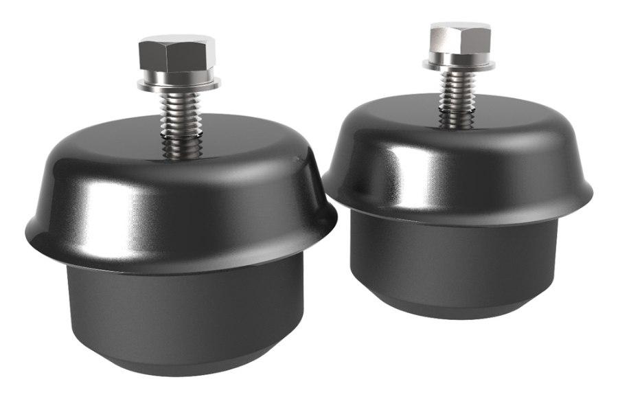 Picture of Timbren Active Off-Road Bumpstops Nissan Frontier and Nissan Xterra