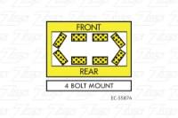 Picture of ECCO 5587 Reflex Series Mini Light Bar