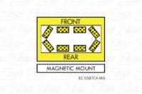 Picture of ECCO 5587 Reflex Series Mini Light Bar