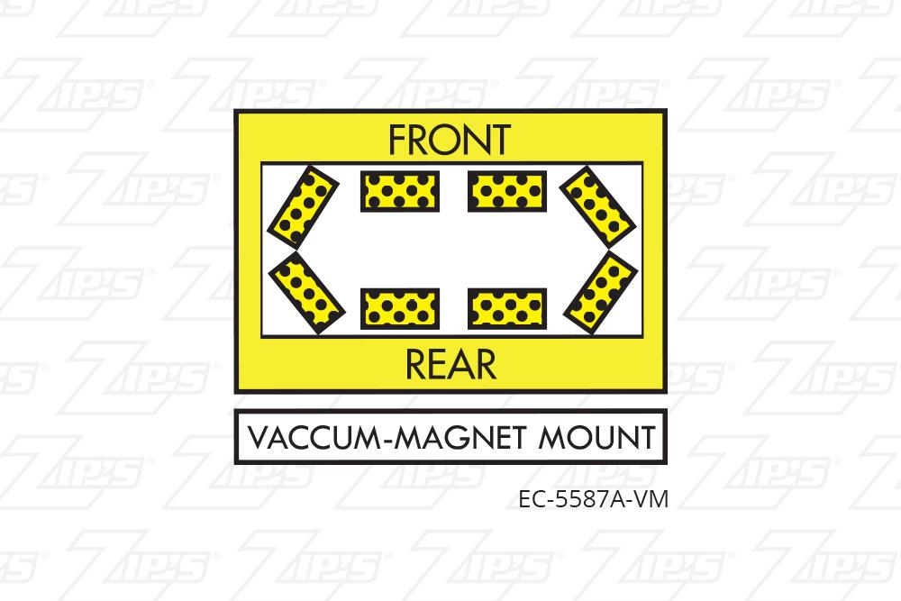 Vaccum-Magnet