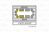 Picture of ECCO 5587 Reflex Series Mini Light Bar